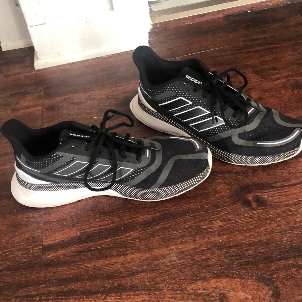Men’s size 12 adidas